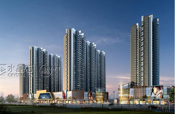 白云區(qū)京溪城中村改造