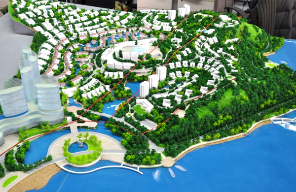 云南撫仙湖華夏和諧文化園概念規(guī)劃設(shè)計
