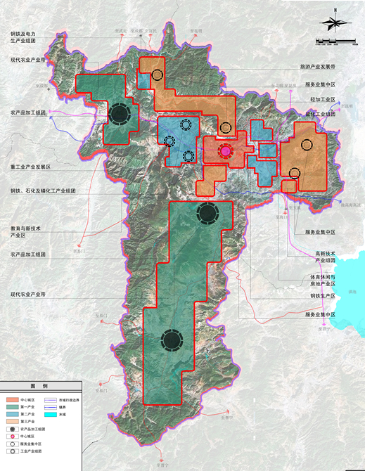 安寧工業(yè)園區(qū)總體規(guī)劃修編