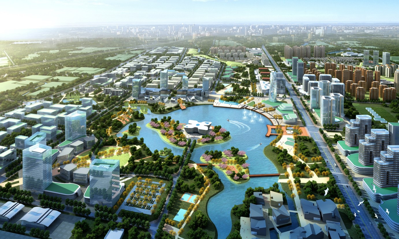 成都·雙流協和片區(qū)控制性詳細規(guī)劃及城市設計
